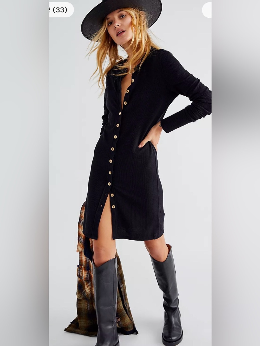 Free People Gia Cardi